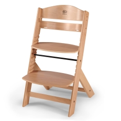Kinderkraft ENOCK Krzesełko do karmienia Natural Wood
