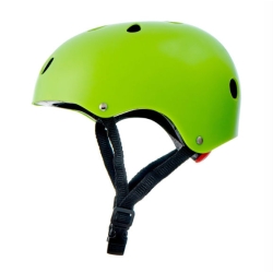 Kask rowerowy dla dziecka Kinderkraft Safety Green regulacja obwodu głowy 48-52 cm