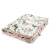 La Millou Kocyk Średniaka Wild Blossom Powder Pink rozmiar 80x100 cm