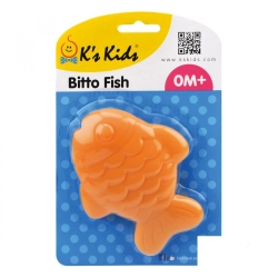 K's Kids rybka kąpielowa tryskająca wodą 0m+ KA10632