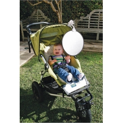 Dreambaby Osłonka przeciwsłoneczna ze wskaźnikiem UV PCR261