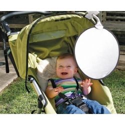 Dreambaby Osłonka przeciwsłoneczna ze wskaźnikiem UV PCR261