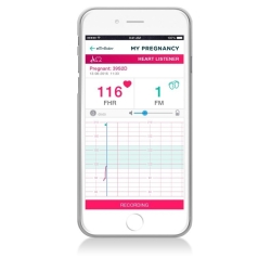 Detektor tętna płodu sweetBeat Miniland ML89304