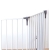 Bramka zabezpieczająca dziecko Dreambaby kojec bezpieczeństwa Royale Converta 3w1 (W:85-375cm x H:74cm) biała
