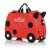 TRUNKI Jeżdżąca walizeczka Biedronka Harley LadyBird TRU-L092 Walizka na kółkach