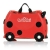 TRUNKI Jeżdżąca walizeczka Biedronka Harley LadyBird TRU-L092 Walizka na kółkach