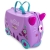 TRUNKI Jeżdżąca walizeczka Kotek Cassie TRU-0322 Walizka na kółkach