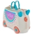 TRUNKI Jeżdżąca walizeczka Lama Lola TRU-0356 Walizka na kółkach