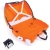 TRUNKI Jeżdżąca walizeczka Tygrysek Tiger Tipu Orange TRU-T085 Walizka na kółkach