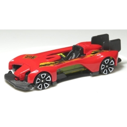 Hot Wheels Electro Silhouette GHF45-M522 kolekcja HW Exotics 5/10