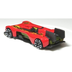 Hot Wheels Electro Silhouette GHF45-M522 kolekcja HW Exotics 5/10