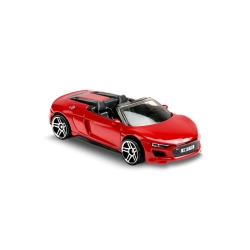 Hot Wheels 2019 Audi R8 Spyder GHF93-M522 kolekcja Factory Fresh 1/10