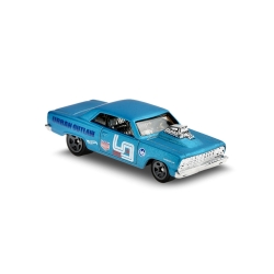 Hot Wheels '64 Chevy Chevelle SS GHD15-M522 kolekcja Nightburnerz 10/10