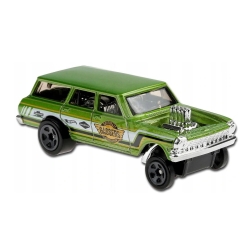 Hot Wheels 64 Nova Wagon Gasser GHF17-M522 kolekcja Muscle Mania 2/10