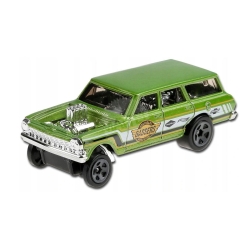 Hot Wheels 64 Nova Wagon Gasser GHF17-M522 kolekcja Muscle Mania 2/10