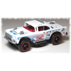 Hot Wheels Big-Air Bel-Air GHF08-M522 kolekcja Rod Squad 1/10