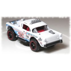 Hot Wheels Big-Air Bel-Air GHF08-M522 kolekcja Rod Squad 1/10