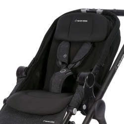 Maxi Cosi ADORRA Nomad Black wózek spacerowy + gondola Oria Nomad Black