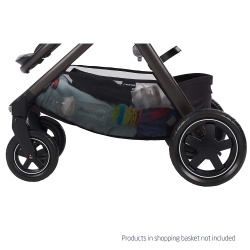 Maxi Cosi ADORRA Nomad Black wózek spacerowy + gondola Oria Nomad Black