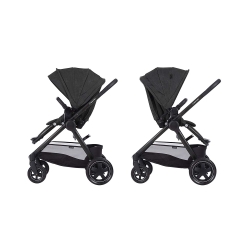 Maxi Cosi ADORRA Nomad Black wózek spacerowy