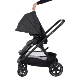 Maxi Cosi ADORRA Nomad Black wózek spacerowy