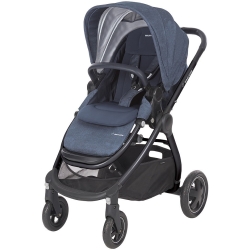 Maxi Cosi ADORRA Nomad Blue wózek spacerowy + gondola Oria Nomad Blue