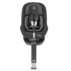 Pearl PRO 2 i-Size Authentic Black Maxi Cosi siedzisko bez bazy fotelik samochodowy IsoFix od ok. 9 m do ok. 4 lat o wadze 9-18 kg i wzroście 67-105cm