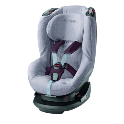 Pokrowiec frotte na fotelik Maxi Cosi TOBI kolor Cool Grey