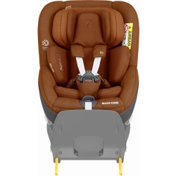 Pearl 360 i-Size Authentic Cognac Maxi Cosi siedzisko bez bazy obrotowy fotelik samochodowy dla dziecka o wadze 0-18 kg i wzroście 40-105cm