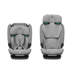 Maxi Cosi Titan Pro2 i-Size Authentic Grey fotelik samochodowy dla dziecka 9-36 kg