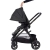 Maxi Cosi ADORRA Nomad Black wózek spacerowy