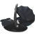 Maxi Cosi Pebble 360 Pro Essential Graphite obrotowy, wysuwany, rozkładany fotelik samochodowy 0-13 kg, 40-87 cm