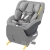 Pearl 360 i-Size Authentic Grey Maxi Cosi siedzisko bez bazy obrotowy fotelik samochodowy dla dziecka o wadze 0-18 kg i wzroście 40-105cm