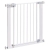 Safety 1st Bramka zabezpieczająca schody Easy Close Metal metalowa biała wysokość 73 cm szerokość 73-80 cm