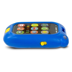 Zabawka muzyczna Pierwszy telefon dla dziecka First phone 0880 BLUE