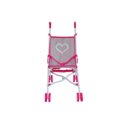 Milly Mally wózek dla lalek Julia Prestige Pink