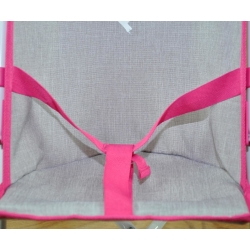 Milly Mally wózek dla lalek Julia Prestige Pink