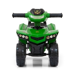 Pojazd Monster Military Milly Mally pchacz Quad dla dziecka