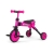 Milly Mally GRANDE Pink 2w1 rowerek biegowy i na pedały