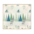Mata dwustronna piankowa składana Play Deer T1 Milly Mally rozmiar 197x177 cm