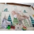 Mata dwustronna piankowa składana Play Deer T1 Milly Mally rozmiar 197x177 cm