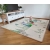 Mata dwustronna piankowa składana Play Deer T1 Milly Mally rozmiar 197x177 cm