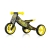 Milly Mally pojazd JAKE ARMY rowerek biegowy trójkołowy lub dwukołowy pojazd dla dziecka