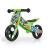 Milly Mally pojazd JAKE GREEN CARS rowerek biegowy trójkołowy lub dwukołowy pojazd dla dziecka