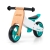 Milly Mally JAKE Classic Mint rowerek biegowy trójkołowy lub dwukołowy pojazd dla dziecka