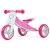 Milly Mally JAKE HEARTS rowerek biegowy trójkołowy lub dwukołowy pojazd dla dziecka