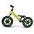 Rowerek biegowy dla dziecka SPARK Green z kołami LED QPlay Milly Mally