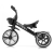 Rowerek dziecięcy trójkołowy Bobby Black rower dla dziecka Milly Mally