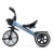 Rowerek dziecięcy trójkołowy Bobby Denim rower dla dziecka Milly Mally
