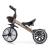 Rowerek dziecięcy trójkołowy Bobby Golden rower dla dziecka Milly Mally